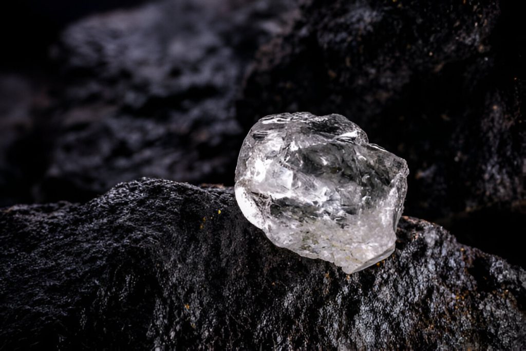 Mined Natural Diamonds